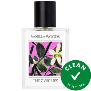 The 7 Virtues Vanilla Woods Eau de Parfum 1.7 fl oz